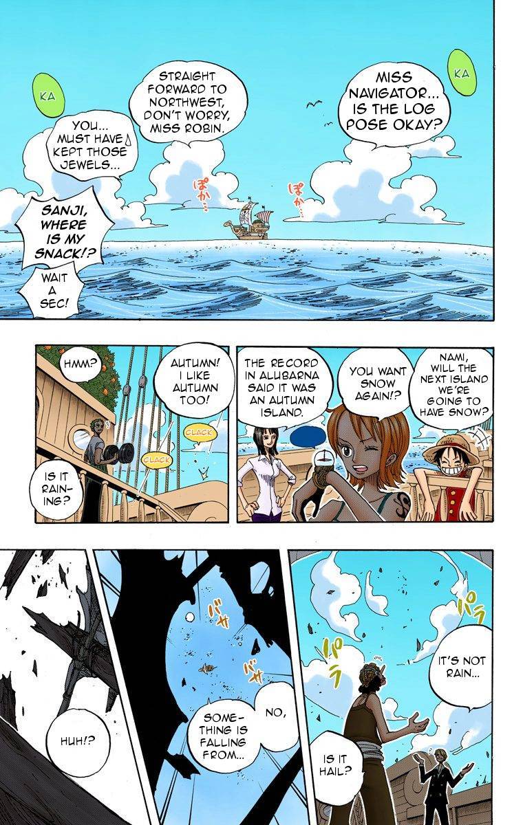 One Piece Digital Colored Chapter 218 image 14